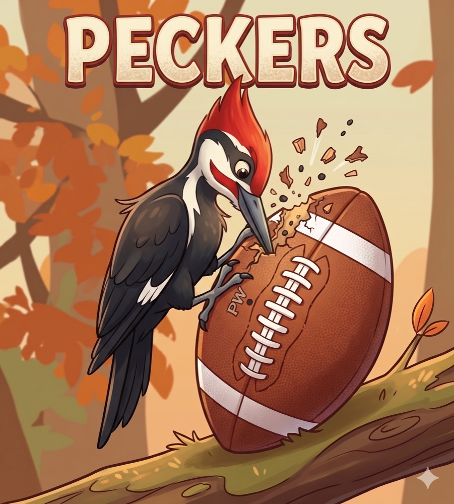 Parsons Peckers